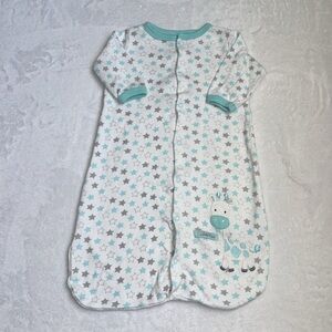 Bon Bebe button up sleep sack